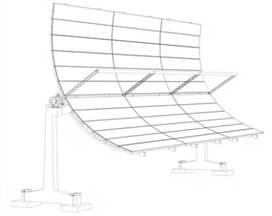 Production de chaleur solaire