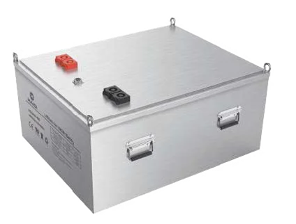 Batterie de bateau AQUA80-400 32 kWh