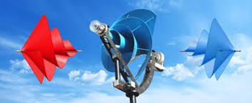 Éolienne Urbaine Nouvelle Génération