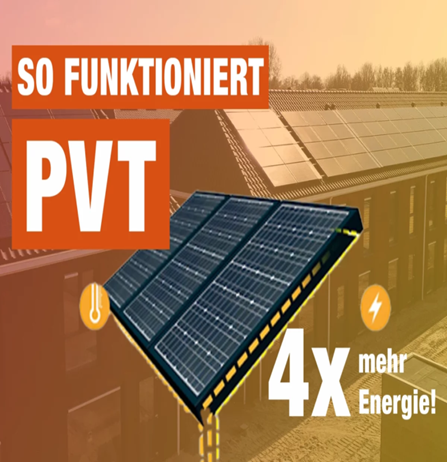 Pompe à chaleur photovoltaïque-thermique résidentielle