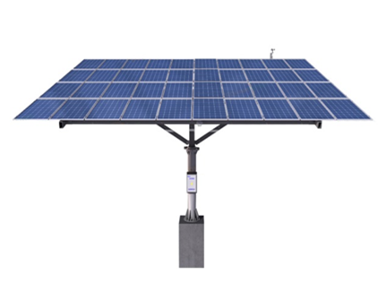 Tracker Solaire à Deux Axes – Suivi Optimal pour Rendement Maximal