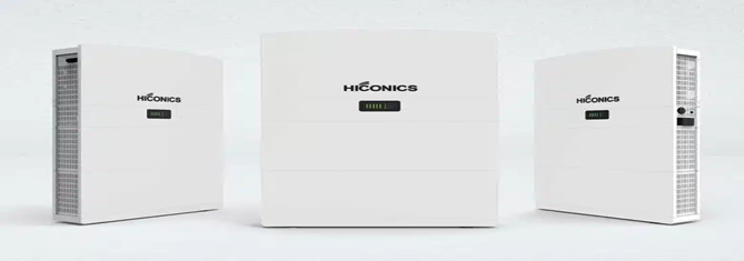 Système de Stockage Énergétique Tout-en-Un  (30,6 kWh)