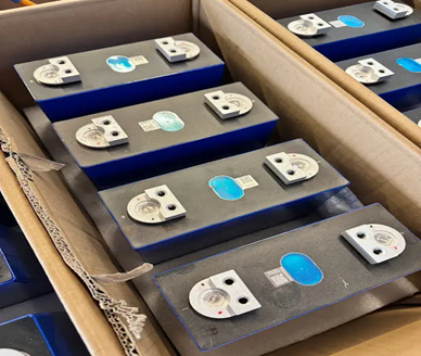 batterie lithium fer phosphate