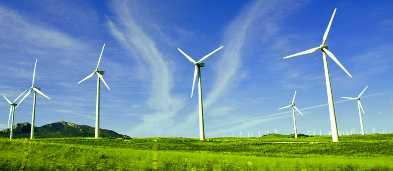 Achat & Vente d’Éoliennes d’Occasion