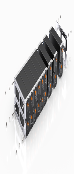 Batteries lithium Modulaires