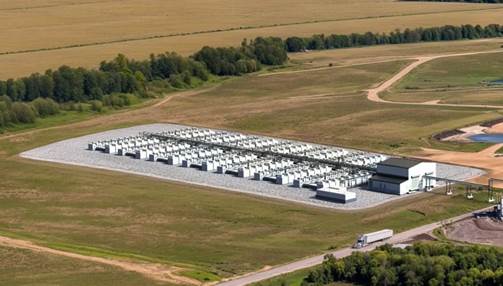 Batteries thermiques