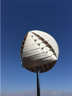 Micro éolienne