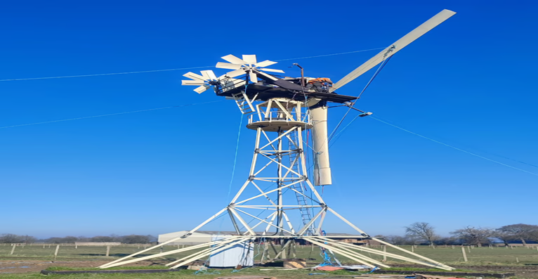 éoliennes à moindre impact environnemental