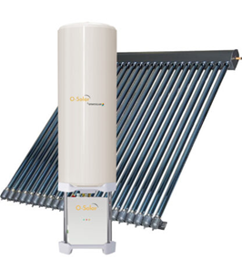 Chauffe eau solaire