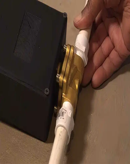 Boîtier intelligent pour chauffe-eau