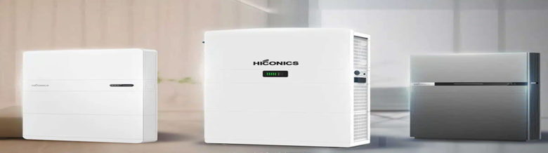 Système de Stockage Énergétique Tout-en-Un  (30,6 kWh)