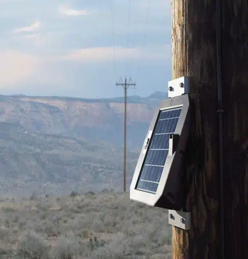 Capteur qui va mettre fin aux coupures d’électricité