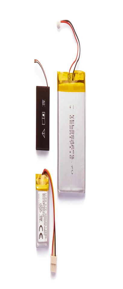 Lithium polymère