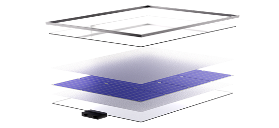 High Transparent EVA S201MT ---Anti-PID for PV Modules