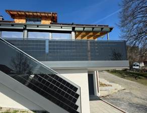 Modules pour les balustrades de balcon