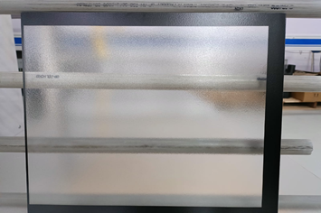 Verre solaire pour tuiles et BIPV.