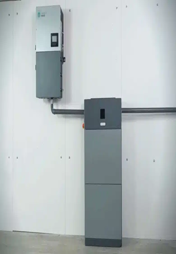 Batterie résidentielle empilable de 9,6 kWh