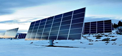 Tracker Solaire à Deux Axes – Suivi Optimal pour Rendement Maximal