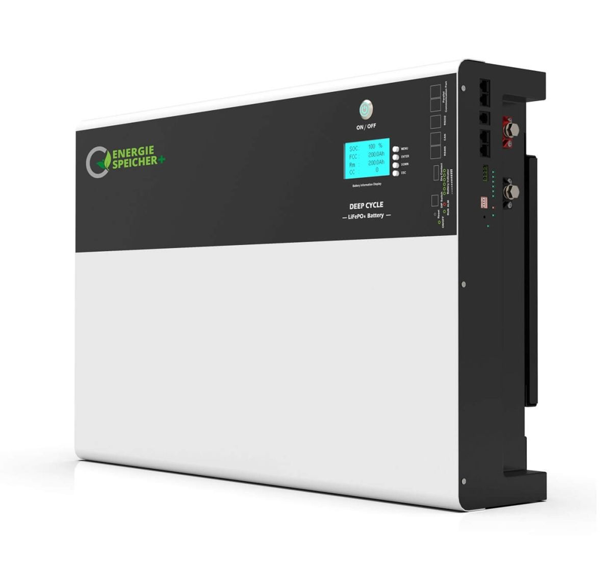 Stockage par batterie de 10 kWh