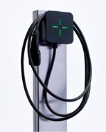 Borne de recharge intelligente