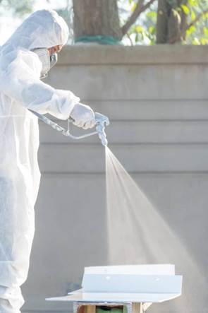Peinture Thermo-Isolante Réfléchissante