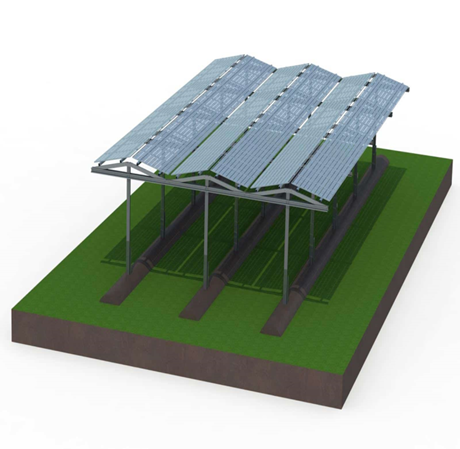 Installation photovoltaïque