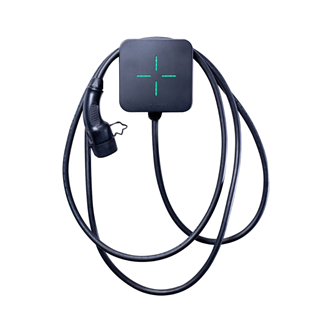 Borne de recharge intelligente