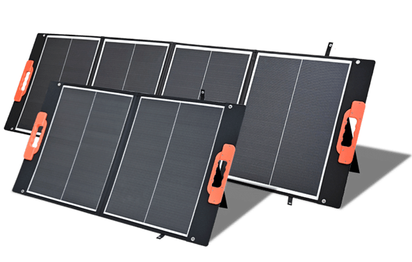 PANNEAU SOLAIRE DE CAMPING SGW