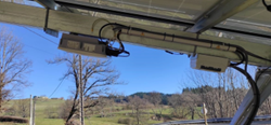Axis tracking