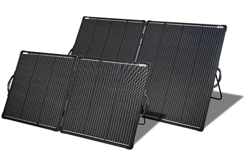 Panneaux Solaires Pliables