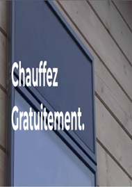 Chauffage solaire autonome