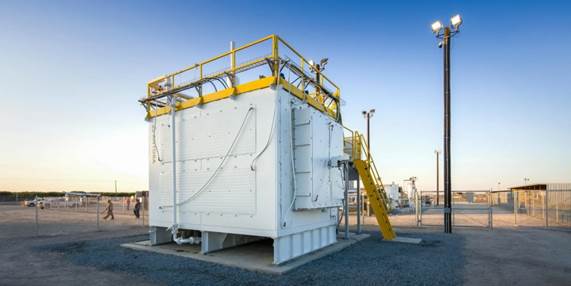 Batteries thermiques