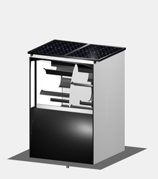 Module hybride 2-en-1