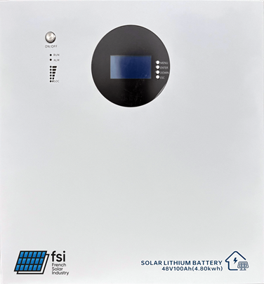 batteries intelligentes