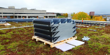 Système solaire préfabriqué