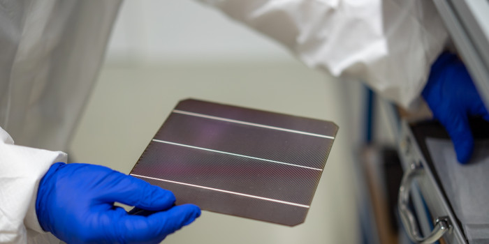 Photovoltaïque à pérovskite  29%