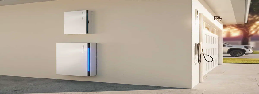 Batterie résidentielle  jusqu’à 225 kWh