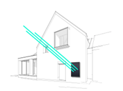 Chauffage solaire autonome