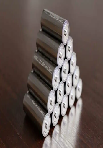 Batterie sodium-ion à charge ultra-rapide