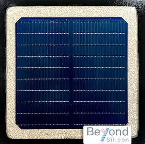 Cellule solaire tandem