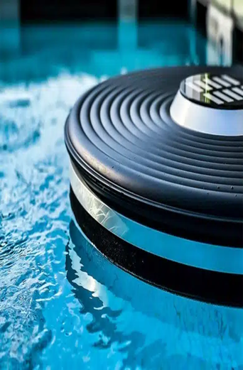 Chauffage Solaire Flottant pour Piscine