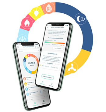 Assistant Connecté – Suivi Électrique Intelligent