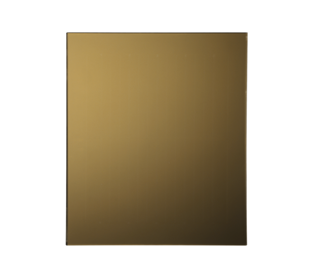 Verre solaire BIPV