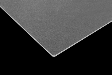 Verre solaire antireflet