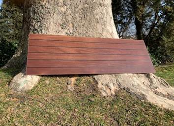 BIPV en bois