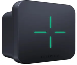 Borne de recharge intelligente