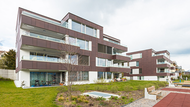Façade photovoltaïque