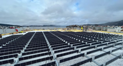 Système solaire préfabriqué