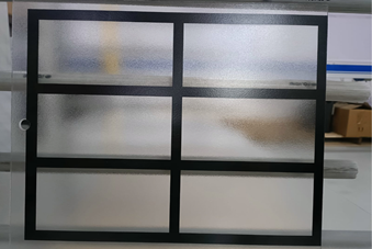 Verre solaire pour tuiles et BIPV.