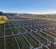 Système solaire préfabriqué